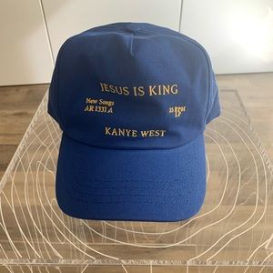 Jesus is King hat by Kanye West